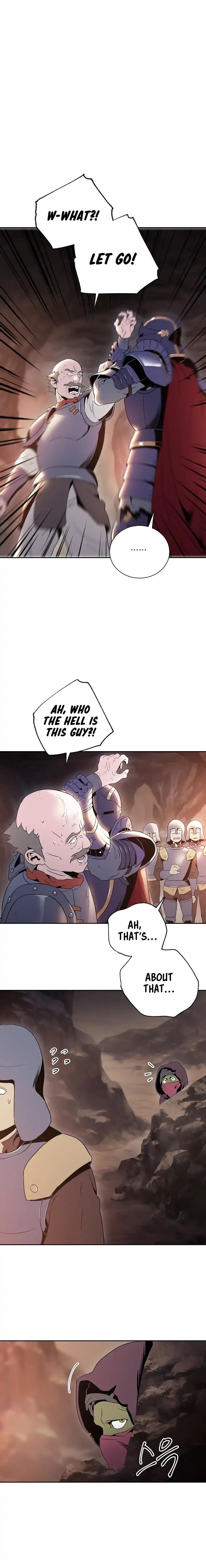 Skeleton Soldier chapter 38 page 2