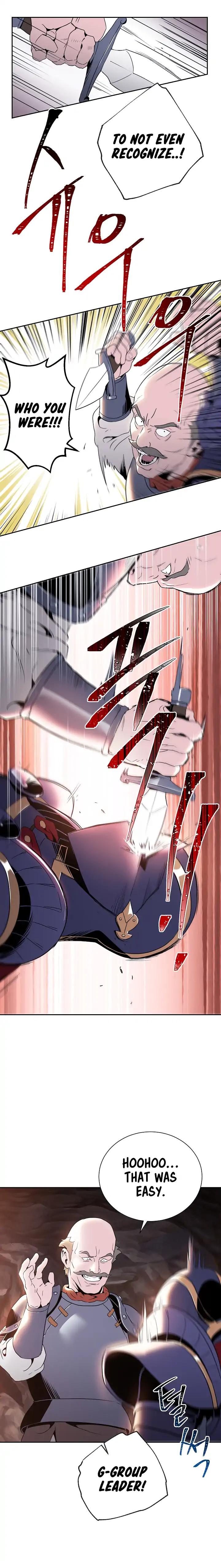 Skeleton Soldier chapter 38 page 5