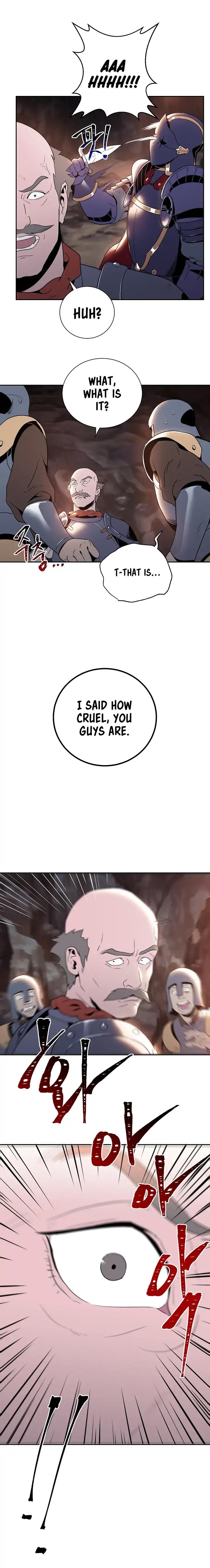 Skeleton Soldier chapter 38 page 7