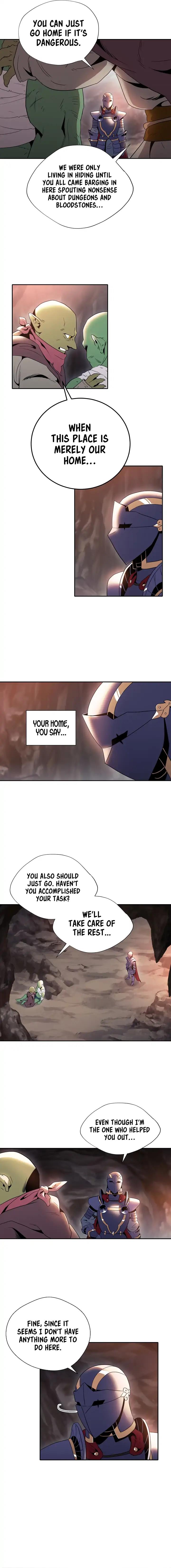 Skeleton Soldier chapter 39 page 10