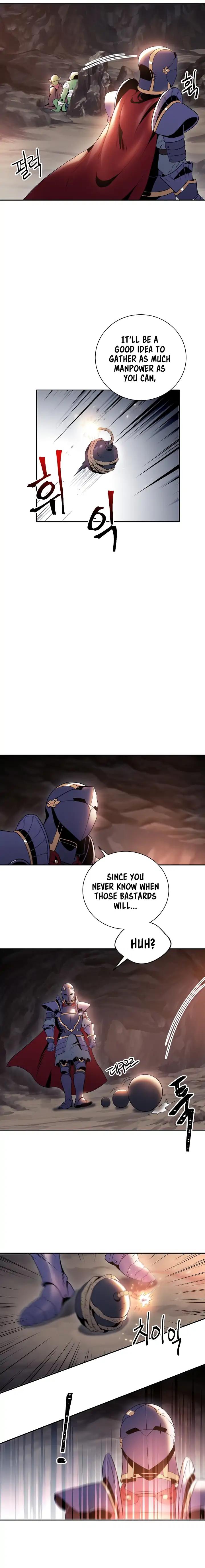 Skeleton Soldier chapter 39 page 11