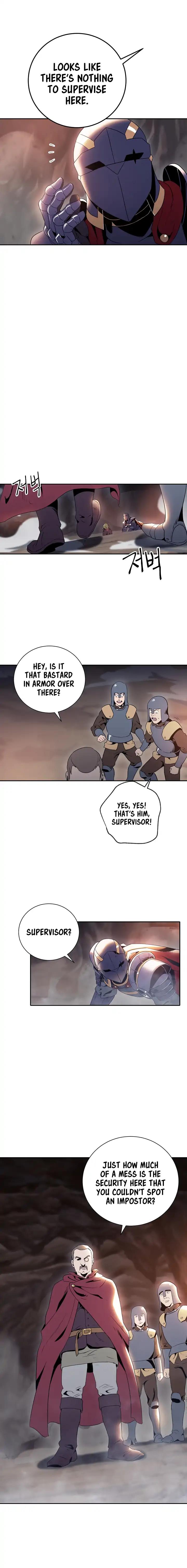 Skeleton Soldier chapter 39 page 13