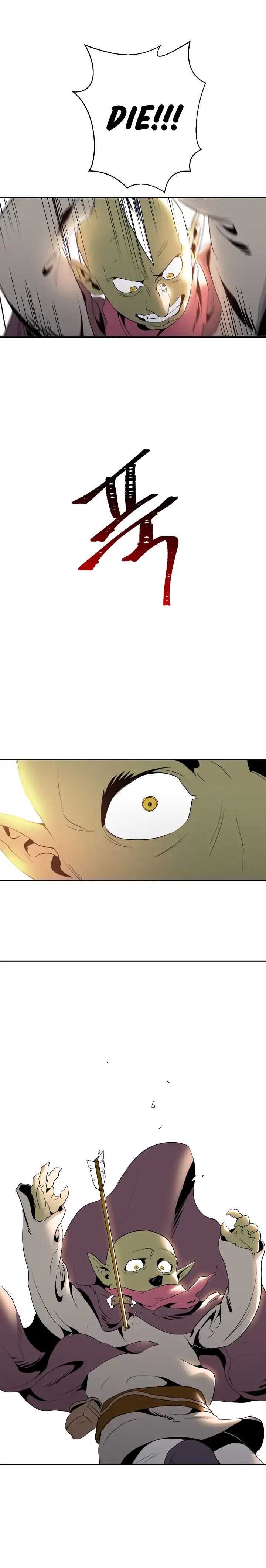 Skeleton Soldier chapter 39 page 18