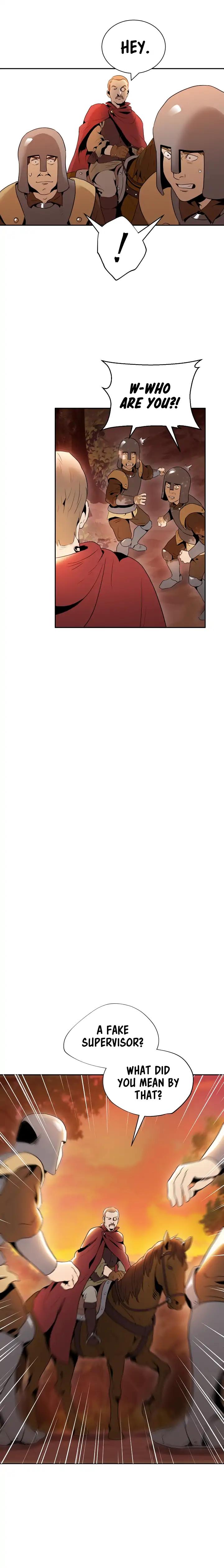 Skeleton Soldier chapter 39 page 4