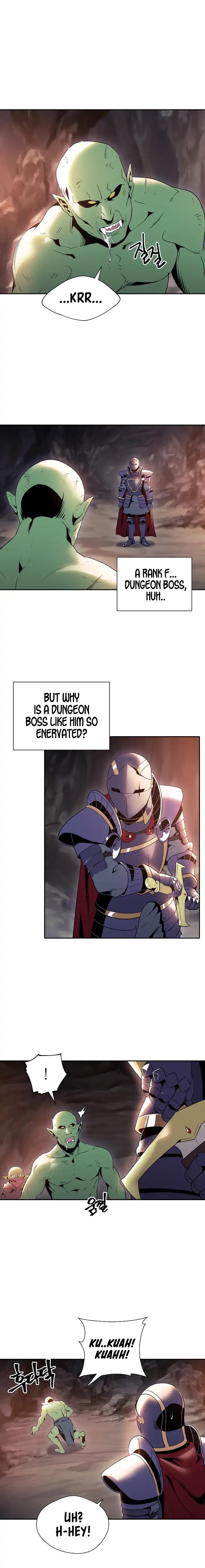 Skeleton Soldier chapter 39 page 6