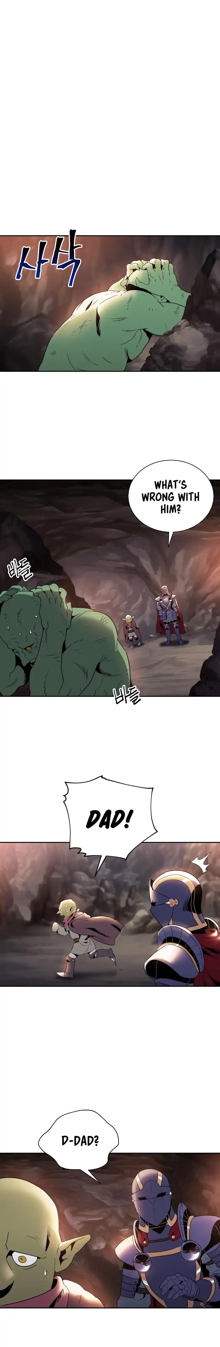 Skeleton Soldier chapter 39 page 7