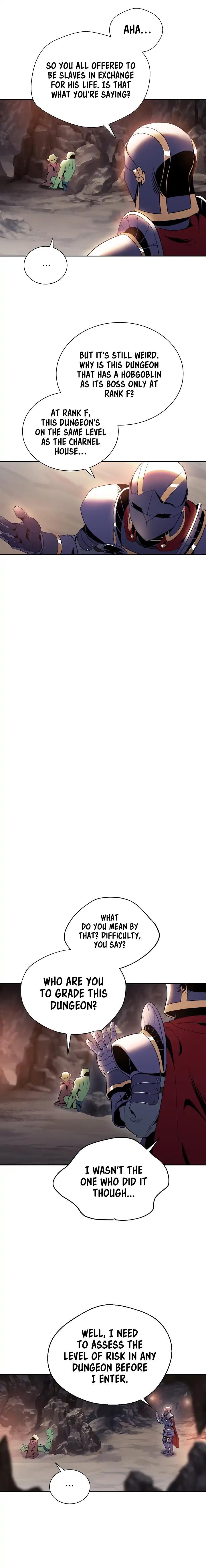 Skeleton Soldier chapter 39 page 9