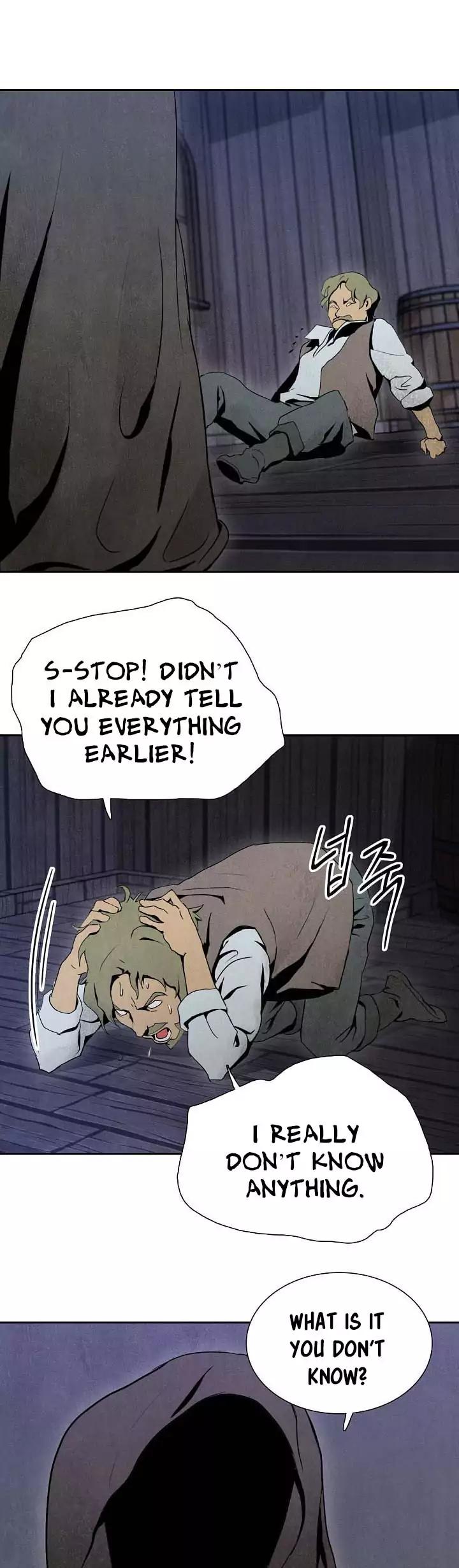 Skeleton Soldier chapter 4 page 20