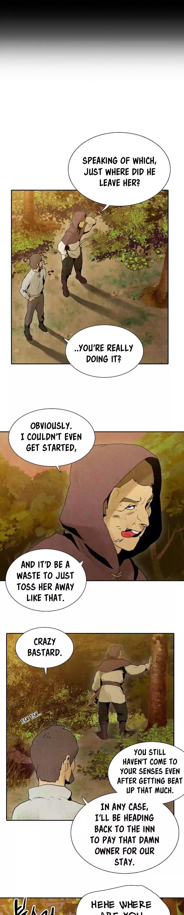 Skeleton Soldier chapter 4 page 5