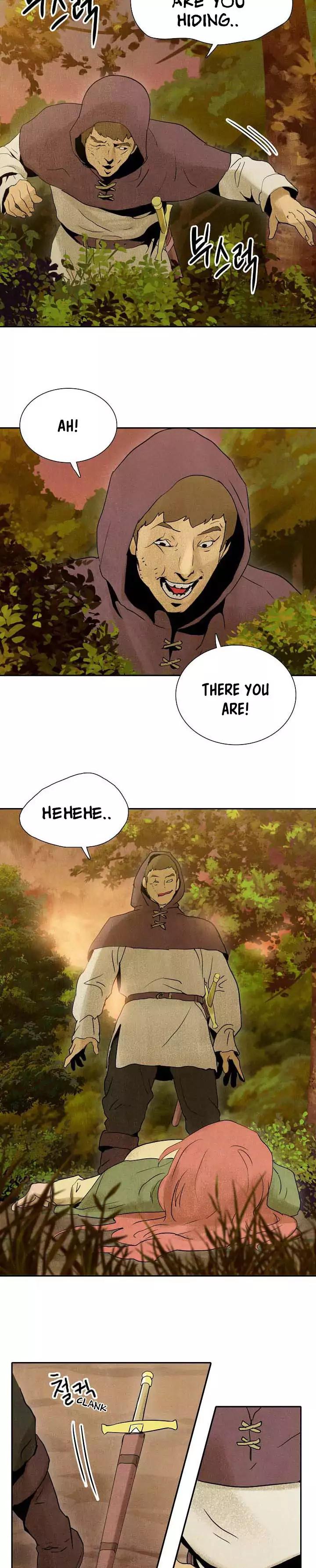 Skeleton Soldier chapter 4 page 6