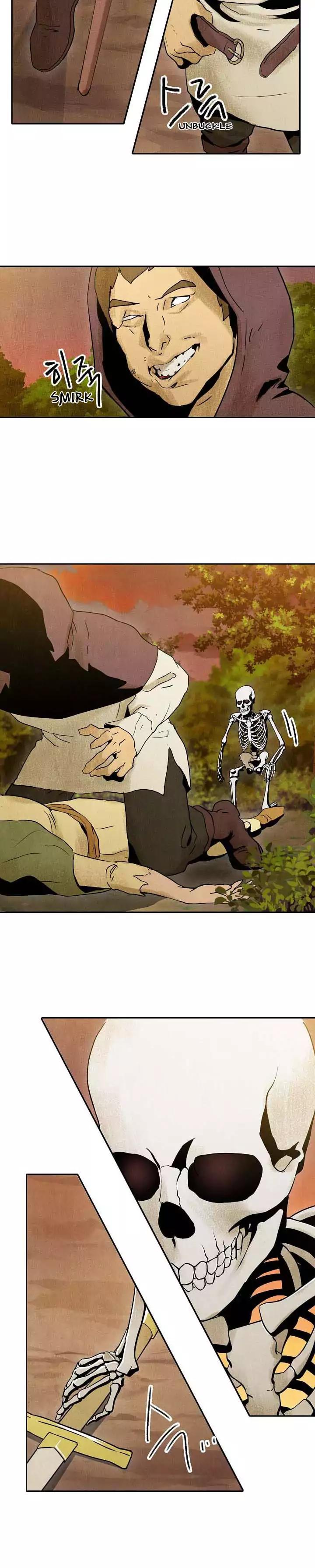 Skeleton Soldier chapter 4 page 7