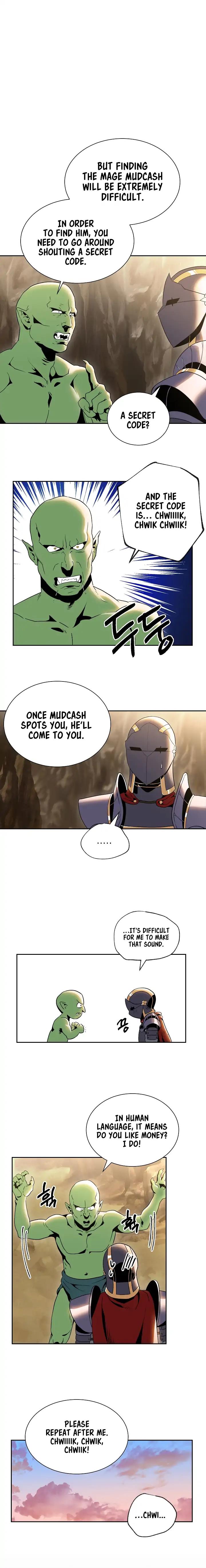 Skeleton Soldier chapter 41 page 4