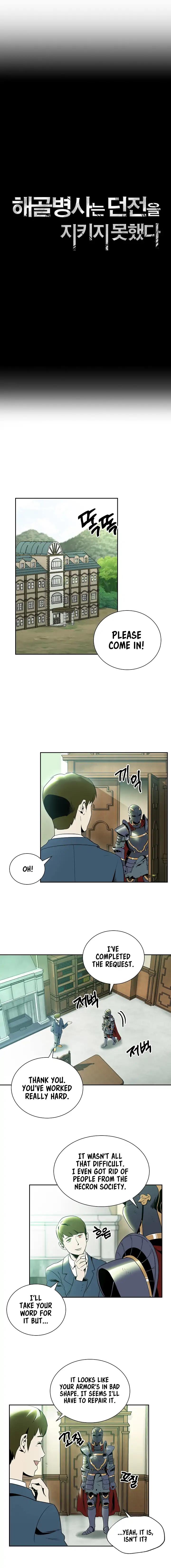 Skeleton Soldier chapter 41 page 5