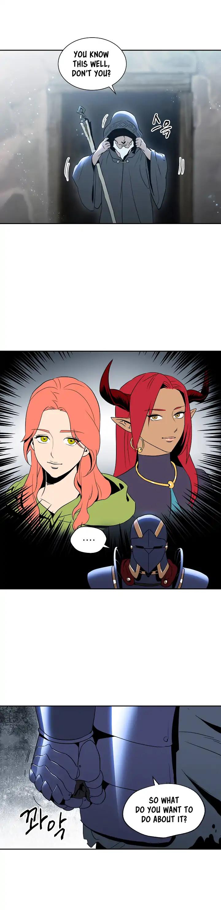 Skeleton Soldier chapter 42 page 11