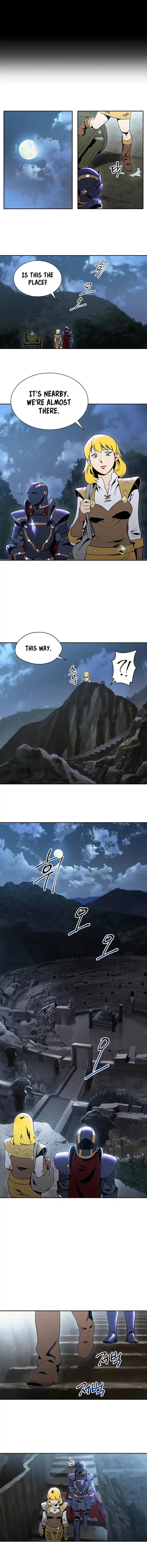 Skeleton Soldier chapter 42 page 3