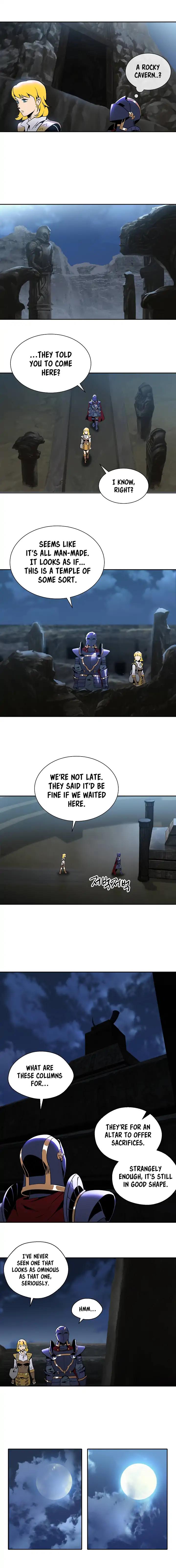 Skeleton Soldier chapter 42 page 4