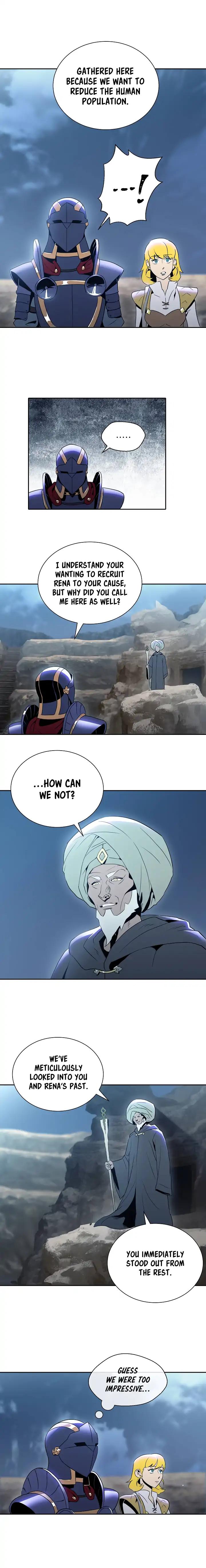 Skeleton Soldier chapter 42 page 8