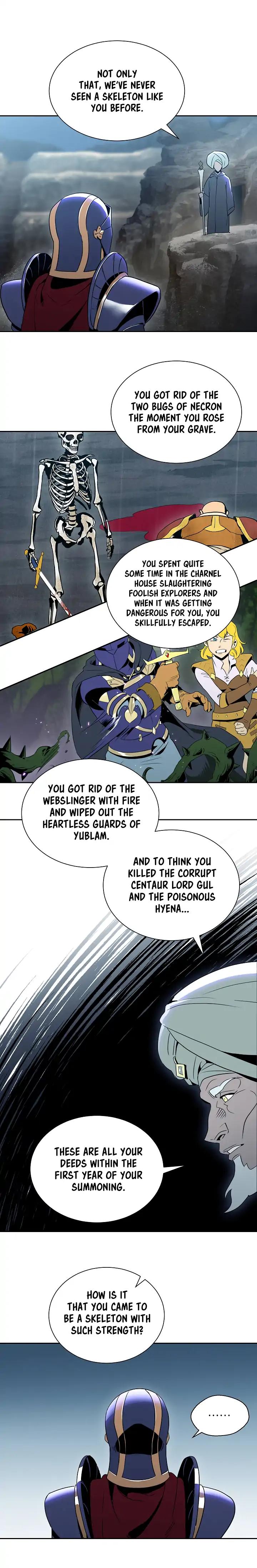 Skeleton Soldier chapter 42 page 9