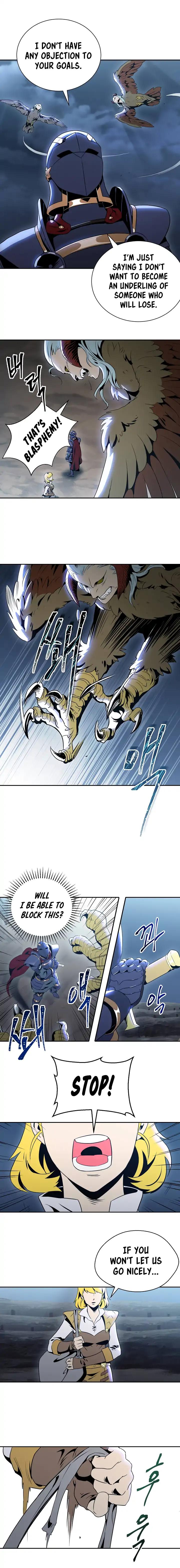 Skeleton Soldier chapter 44 page 10