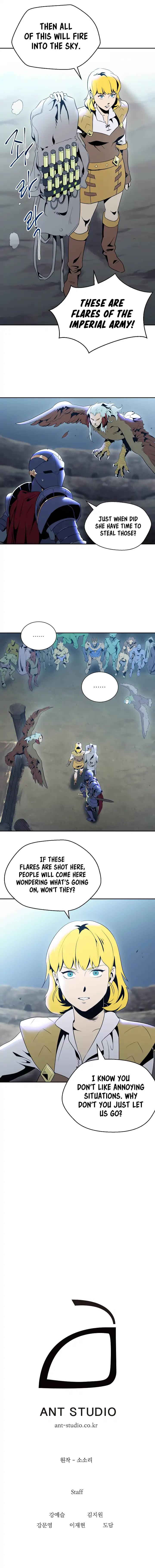 Skeleton Soldier chapter 44 page 11