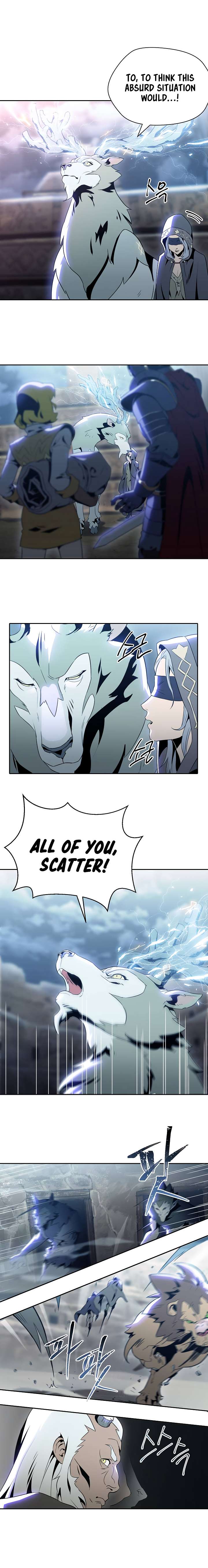 Skeleton Soldier chapter 45 page 10