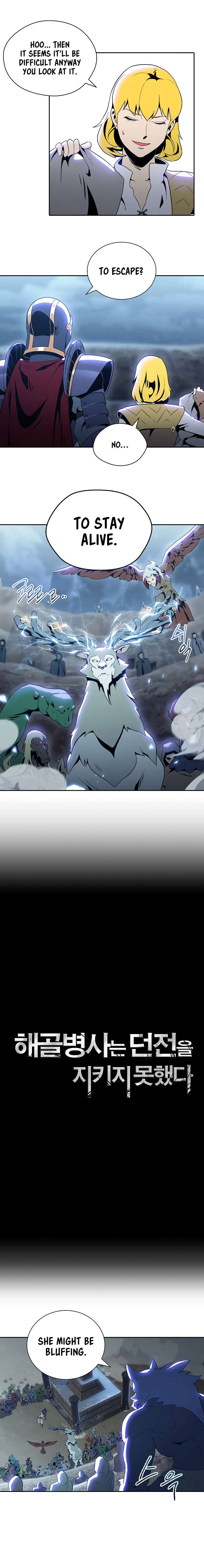 Skeleton Soldier chapter 45 page 3