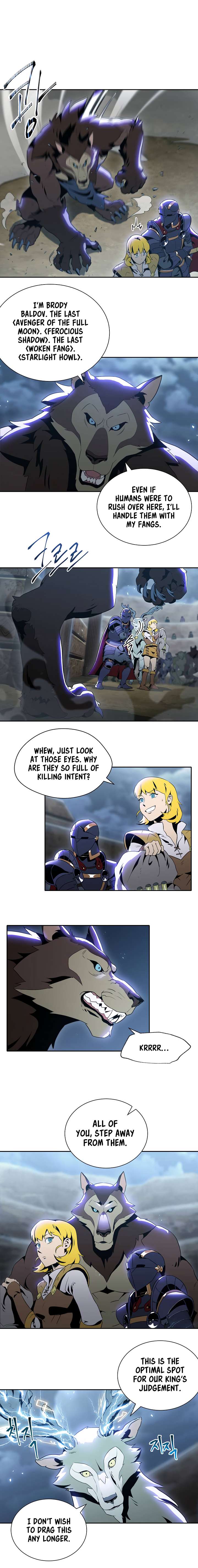 Skeleton Soldier chapter 45 page 4