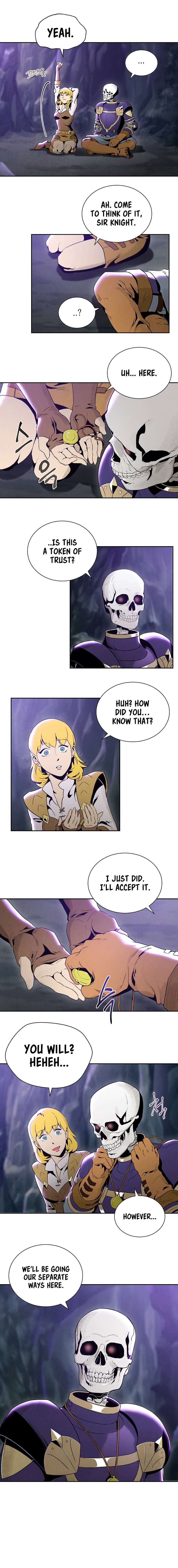 Skeleton Soldier chapter 46 page 7