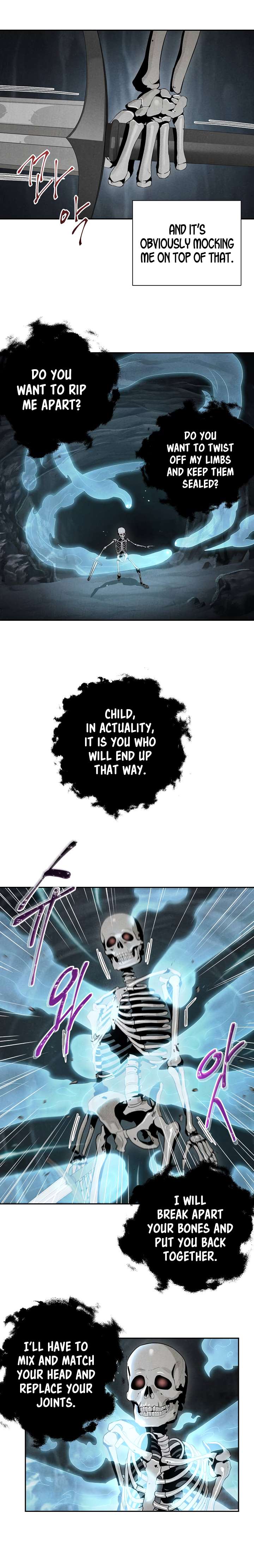 Skeleton Soldier chapter 48 page 12