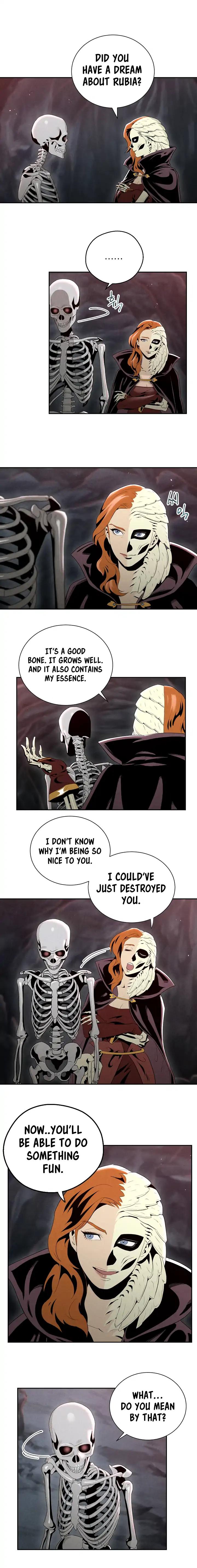 Skeleton Soldier chapter 49 page 10