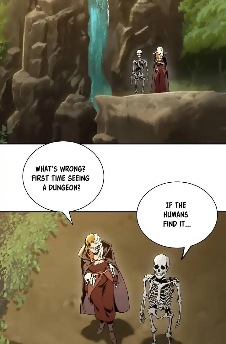 Skeleton Soldier chapter 50 page 32