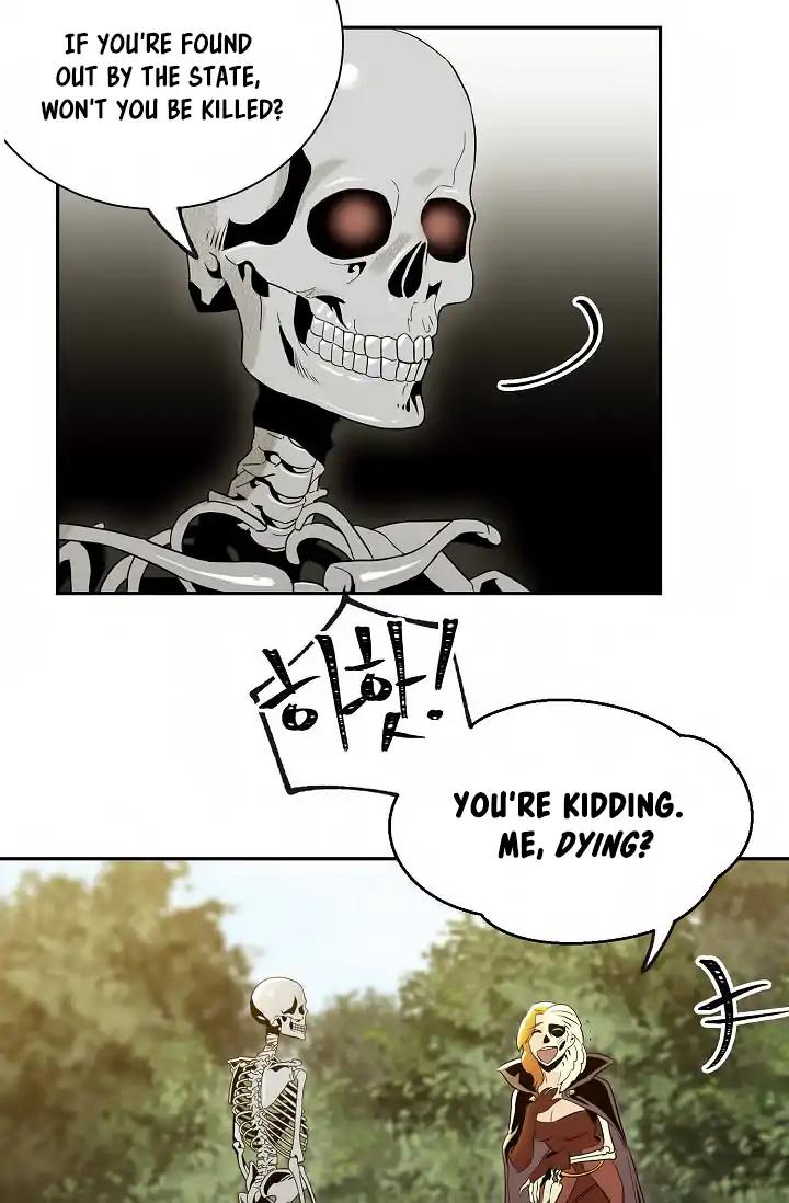 Skeleton Soldier chapter 50 page 35
