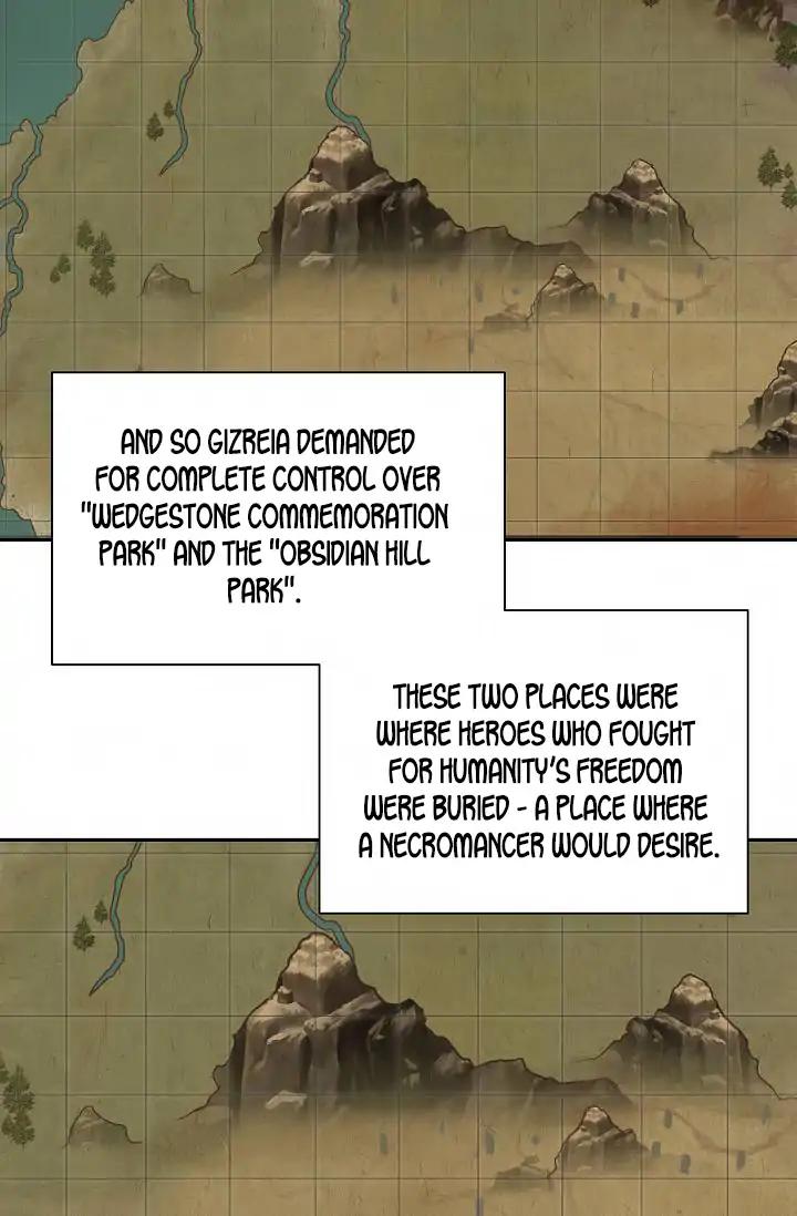 Skeleton Soldier chapter 50 page 47