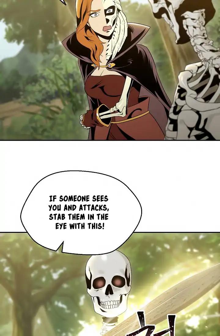 Skeleton Soldier chapter 50 page 56