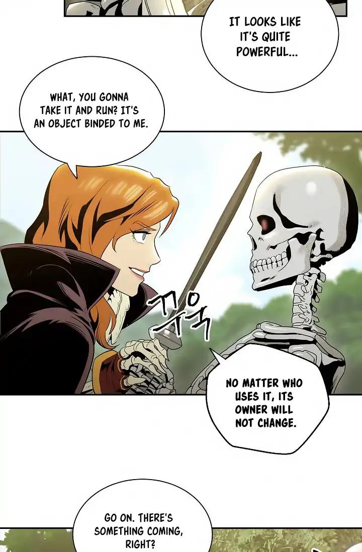 Skeleton Soldier chapter 50 page 58