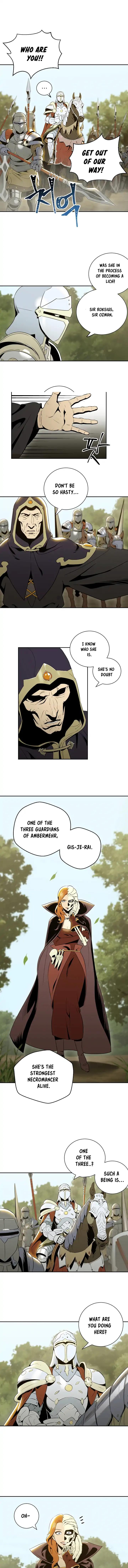 Skeleton Soldier chapter 52 page 2