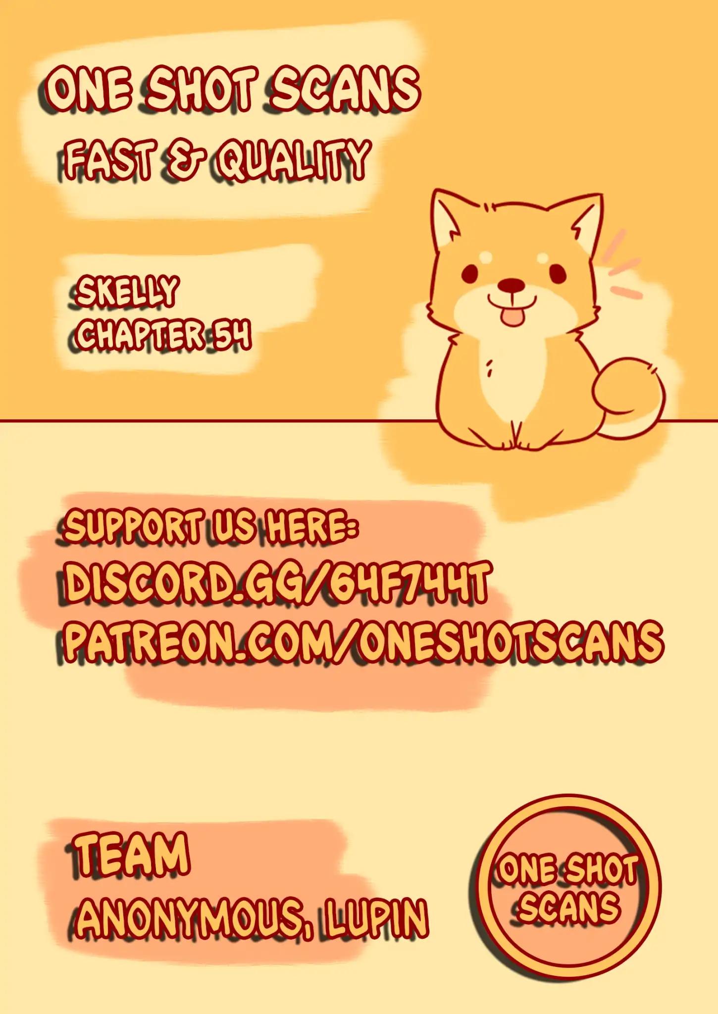 Skeleton Soldier chapter 54 page 1