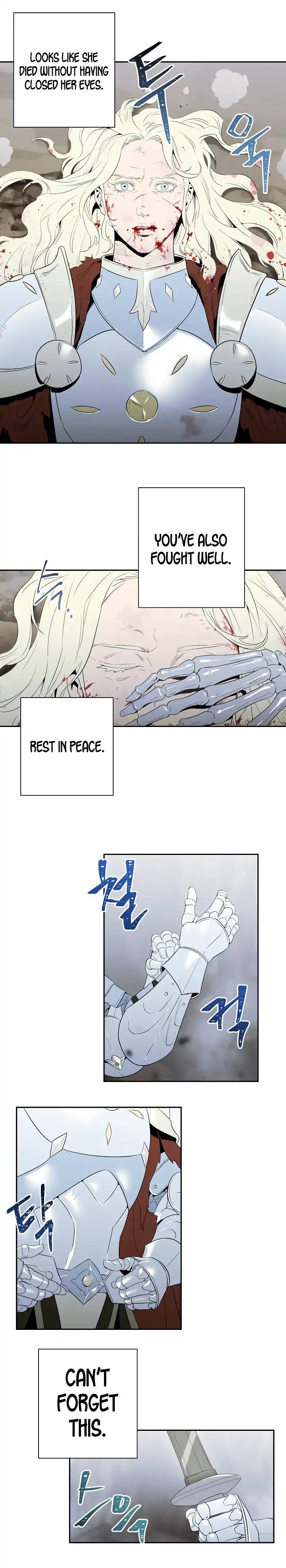 Skeleton Soldier chapter 57 page 13