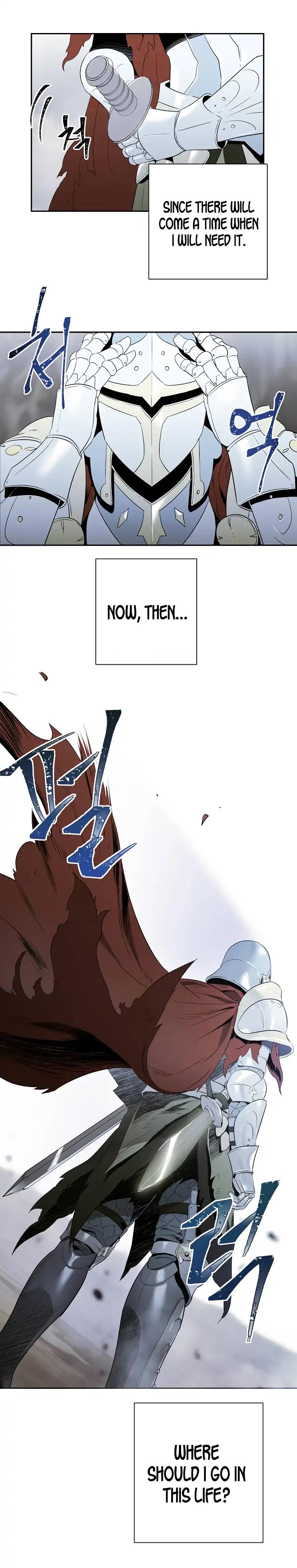 Skeleton Soldier chapter 57 page 14