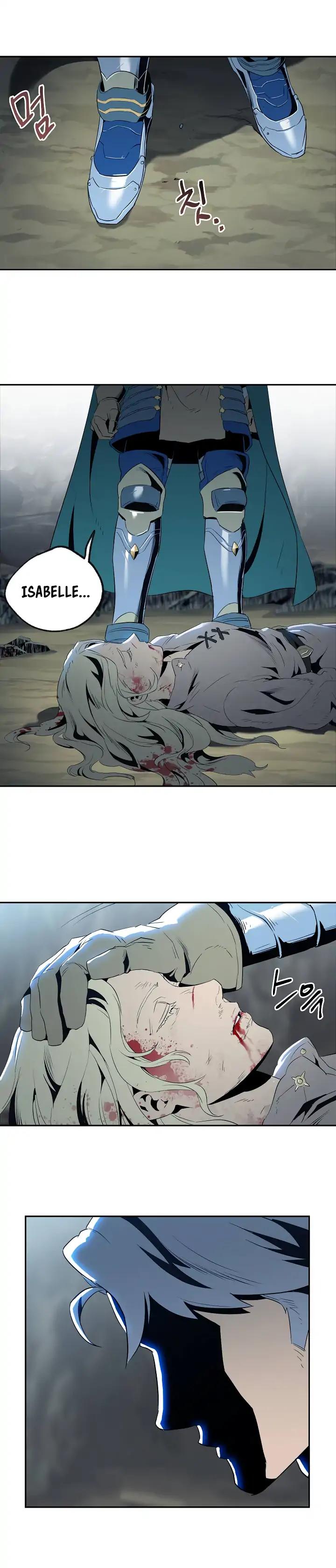 Skeleton Soldier chapter 57 page 17