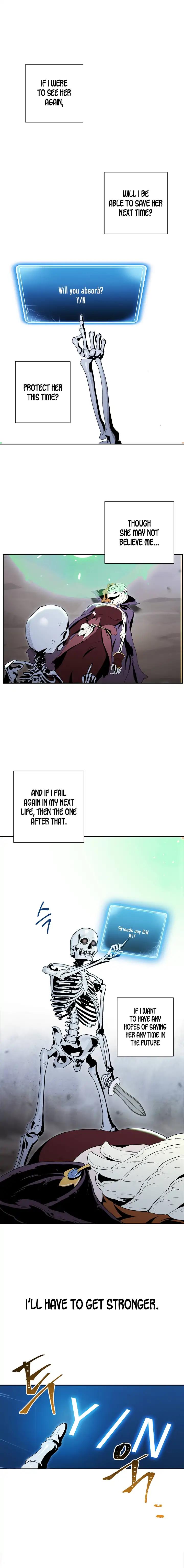 Skeleton Soldier chapter 57 page 2