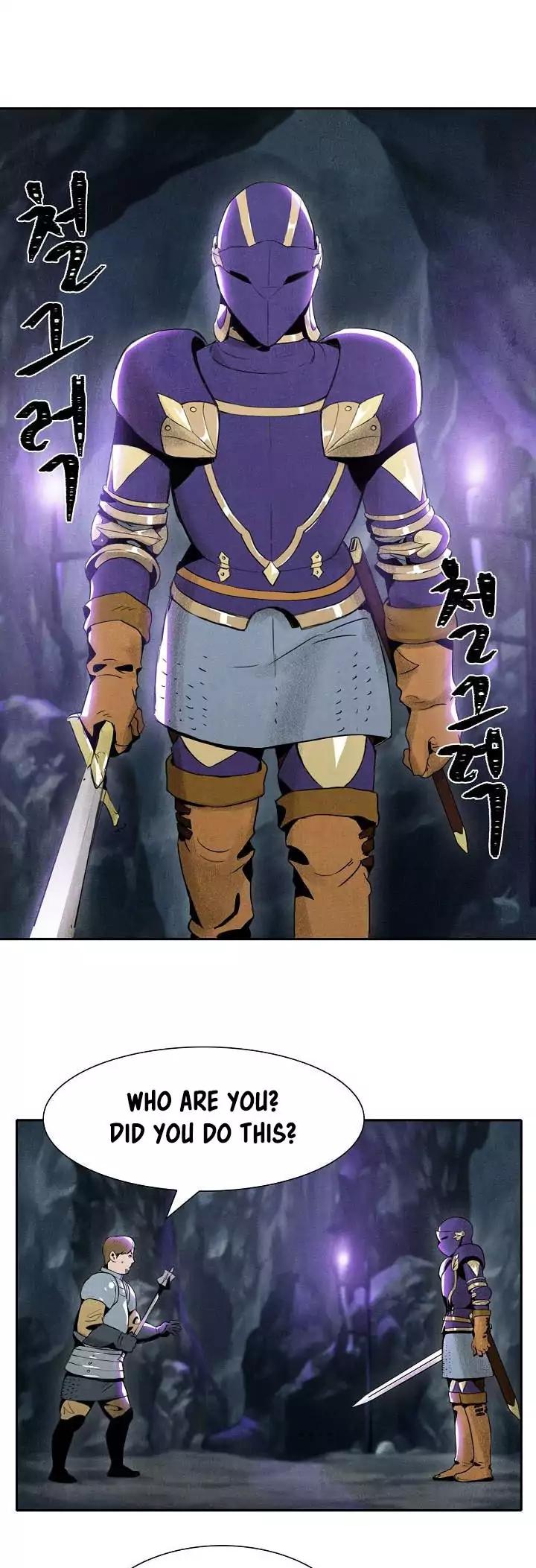 Skeleton Soldier chapter 6 page 15