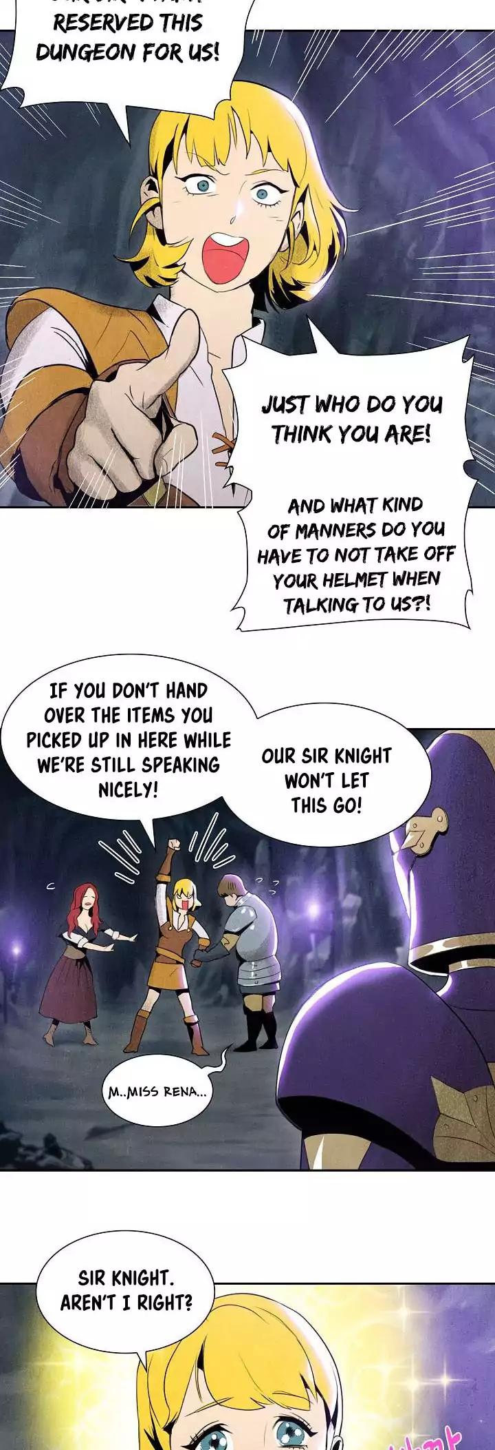 Skeleton Soldier chapter 6 page 18