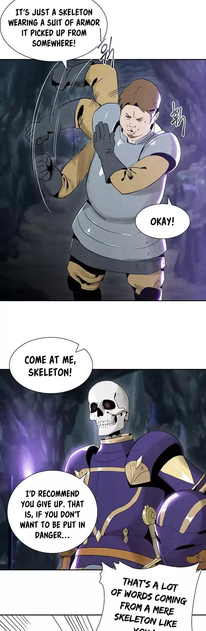 Skeleton Soldier chapter 6 page 23