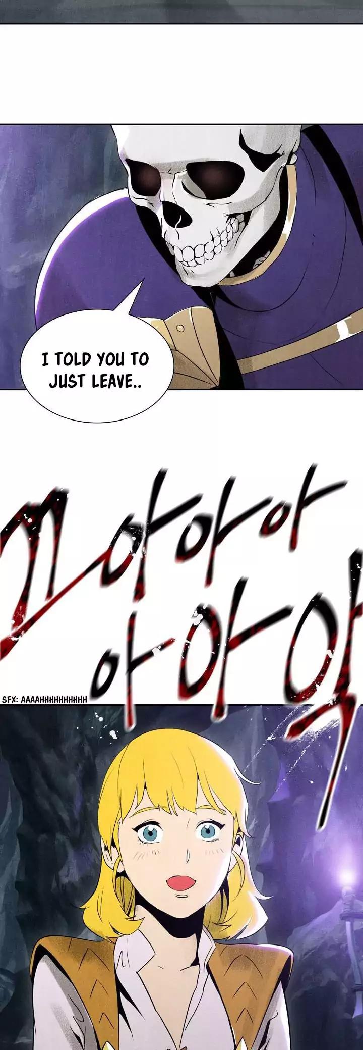 Skeleton Soldier chapter 6 page 28