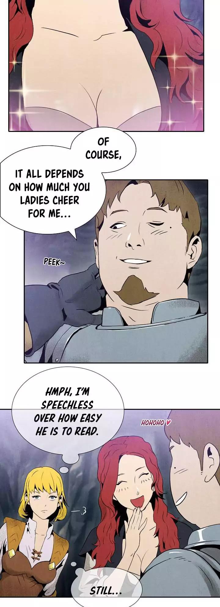 Skeleton Soldier chapter 6 page 5