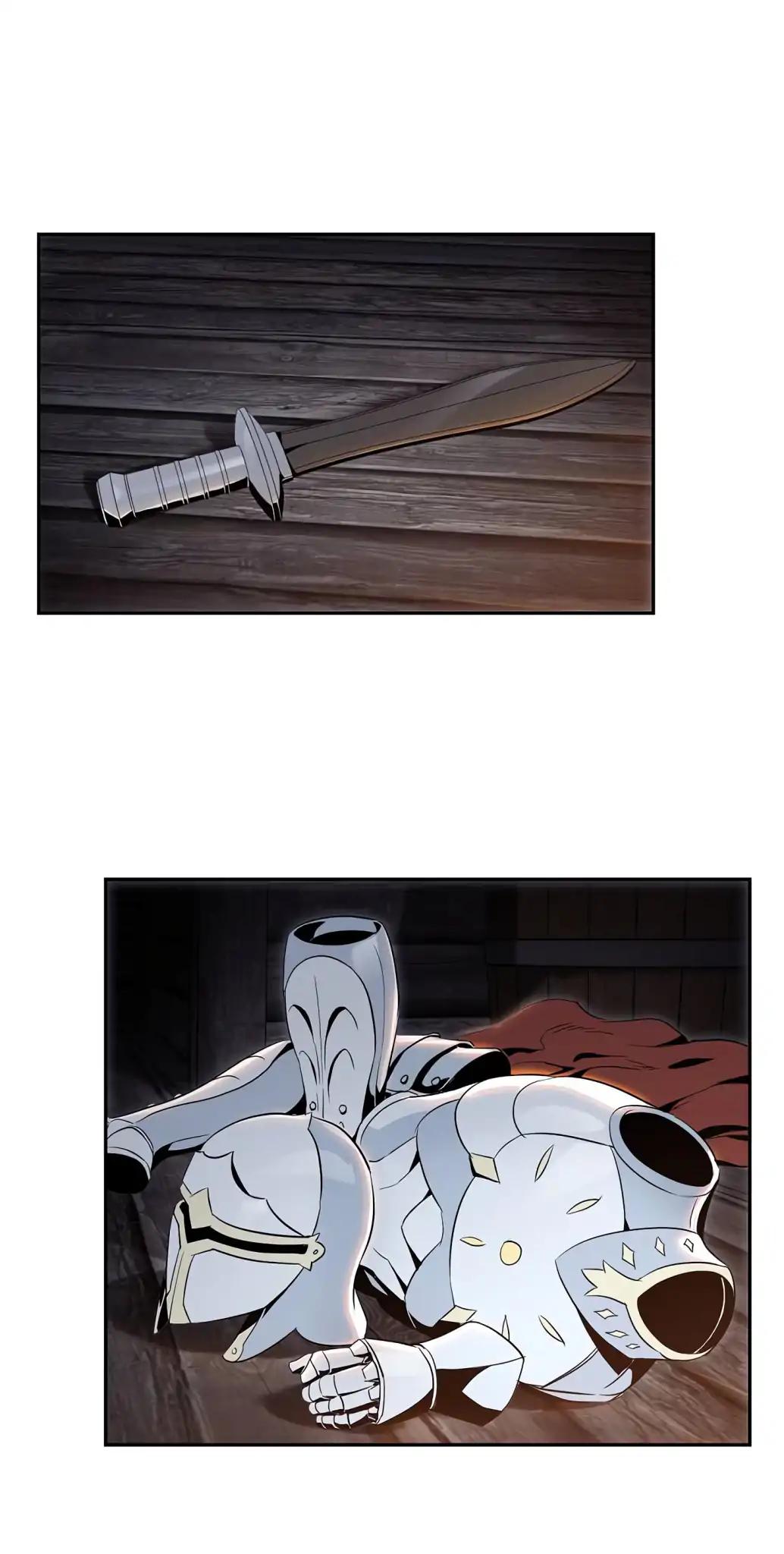 Skeleton Soldier chapter 60 page 1