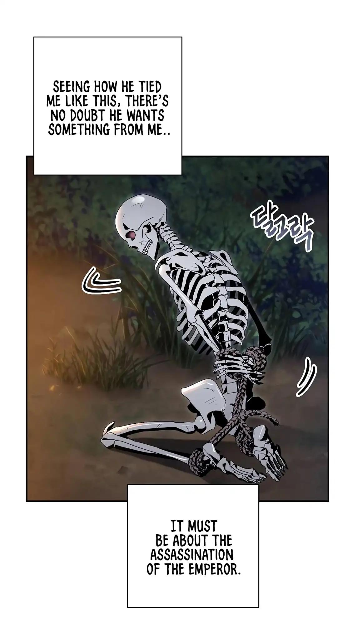 Skeleton Soldier chapter 60 page 10