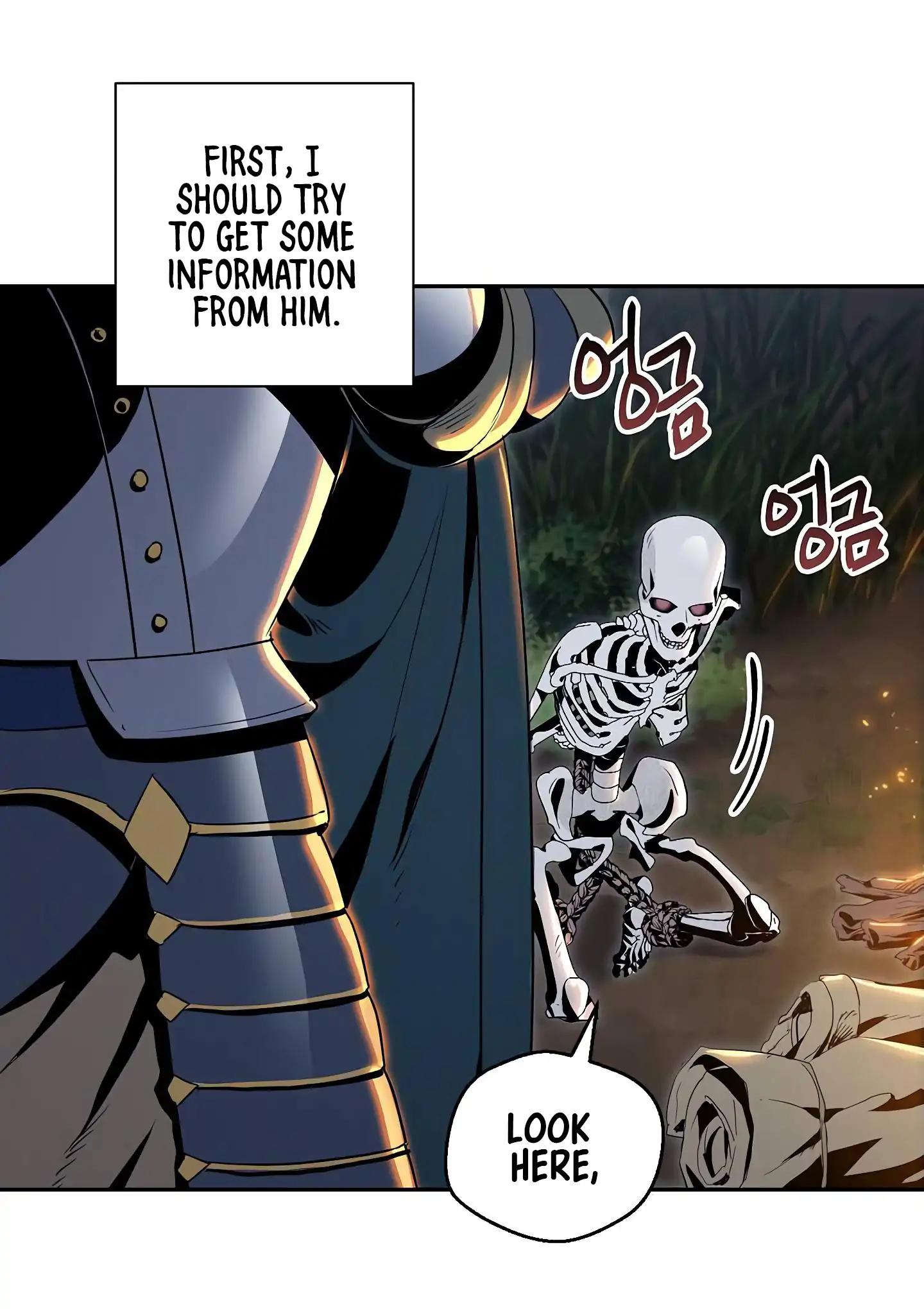 Skeleton Soldier chapter 60 page 11