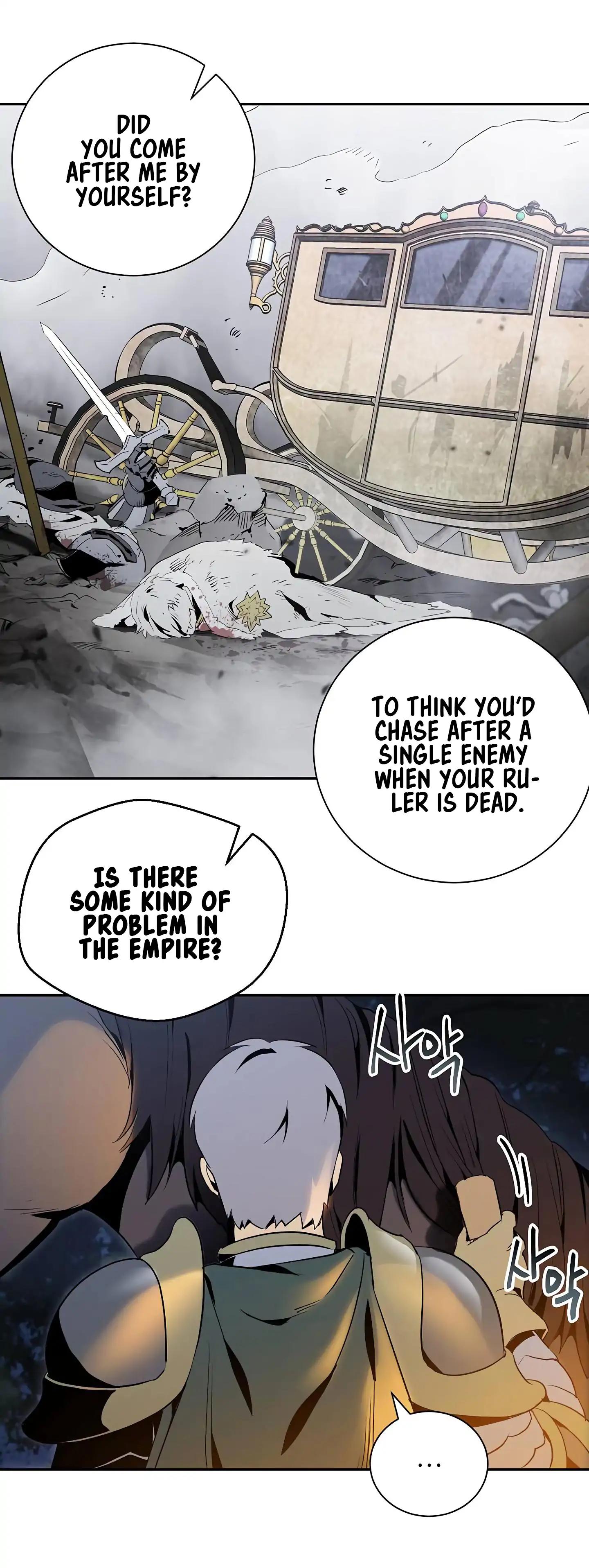 Skeleton Soldier chapter 60 page 12